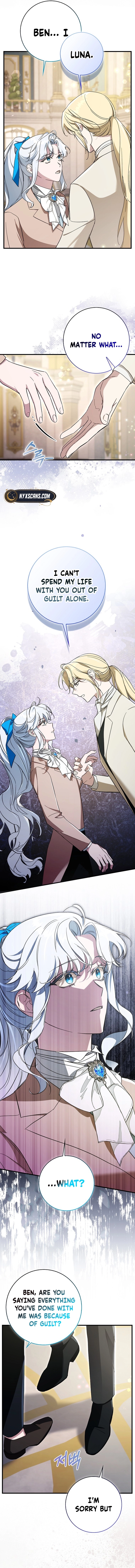 The Male Lead Is Obsessed With Proposing to Me Chapter 23 Page 9