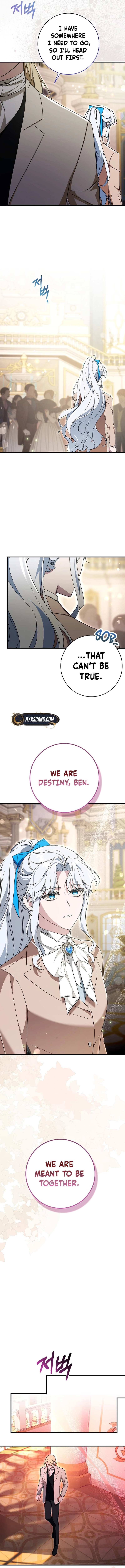 The Male Lead Is Obsessed With Proposing to Me Chapter 23 Page 10