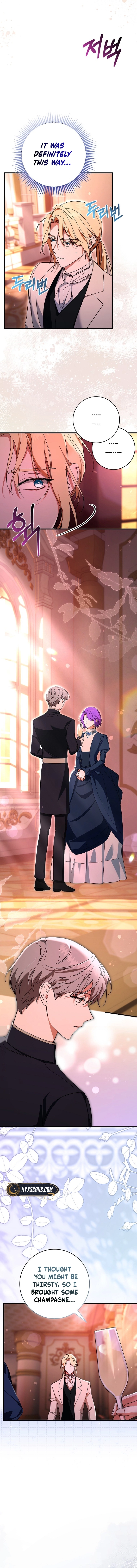 The Male Lead Is Obsessed With Proposing to Me Chapter 23 Page 11