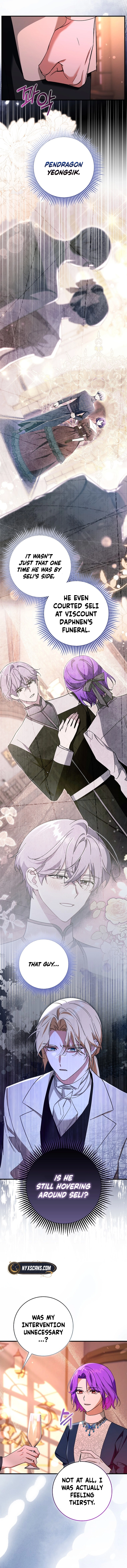 The Male Lead Is Obsessed With Proposing to Me Chapter 23 Page 12