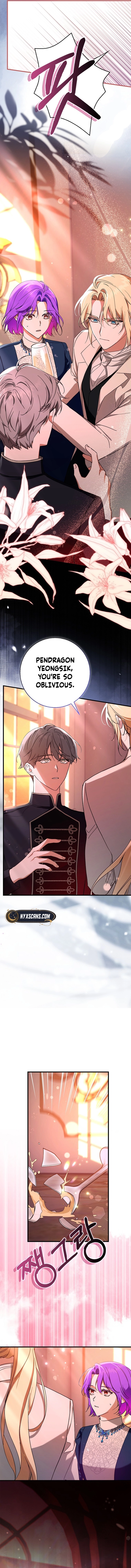 The Male Lead Is Obsessed With Proposing to Me Chapter 23 Page 13