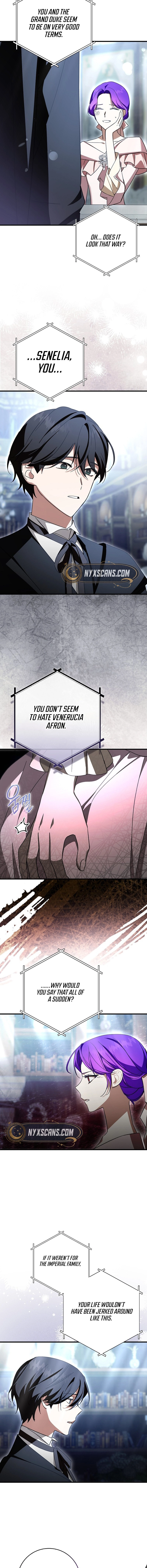 The Male Lead Is Obsessed With Proposing to Me Chapter 37 Page 12