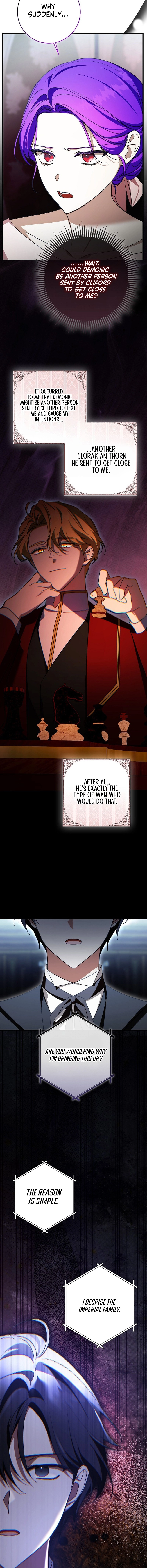 The Male Lead Is Obsessed With Proposing to Me Chapter 37 Page 13