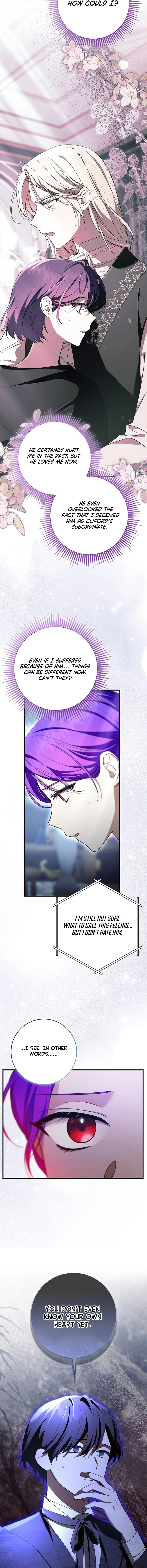 The Male Lead Is Obsessed With Proposing to Me Chapter 37 Page 15