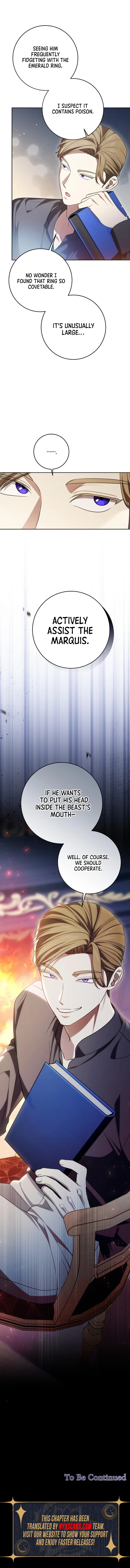 The Price Is Your Everything Chapter 103 Page 12