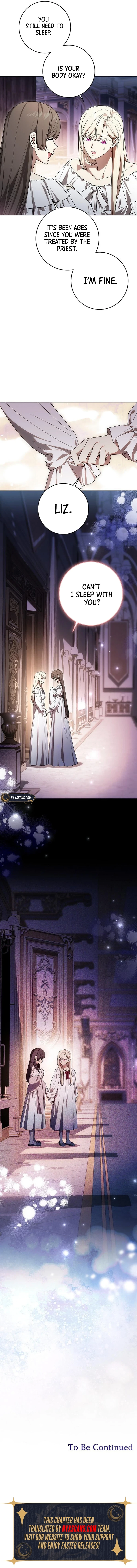 The Price Is Your Everything Chapter 97 Page 12