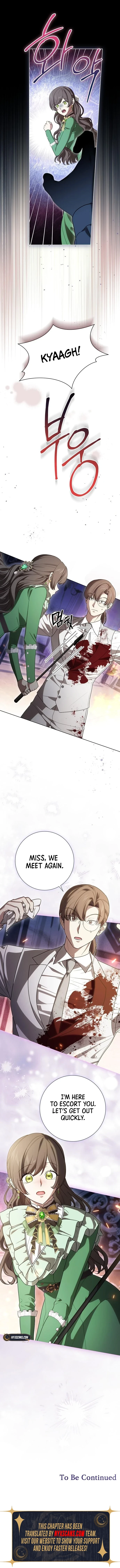 The Price Is Your Everything Chapter 95 Page 11