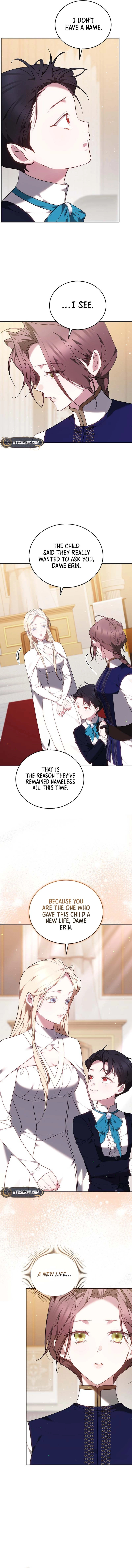 The Reason Why That Villainess Picked Up A Sword Chapter 43 Page 8