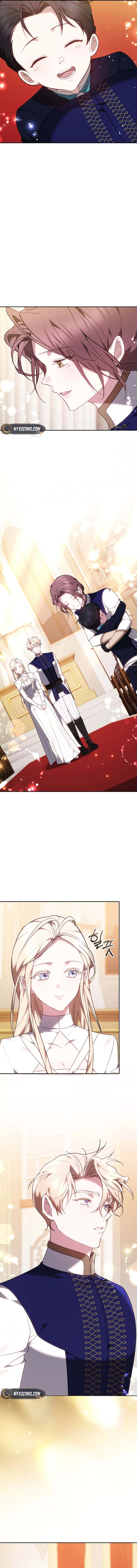 The Reason Why That Villainess Picked Up A Sword Chapter 43 Page 11