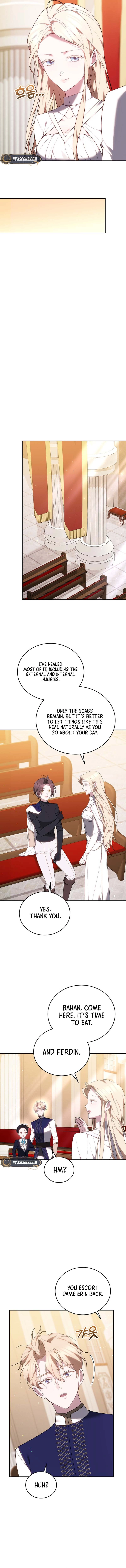 The Reason Why That Villainess Picked Up A Sword Chapter 43 Page 12