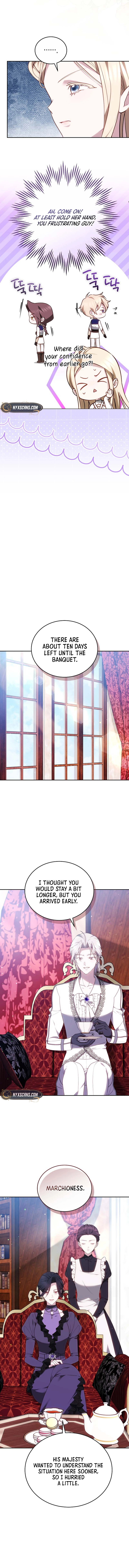 The Reason Why That Villainess Picked Up A Sword Chapter 43 Page 14