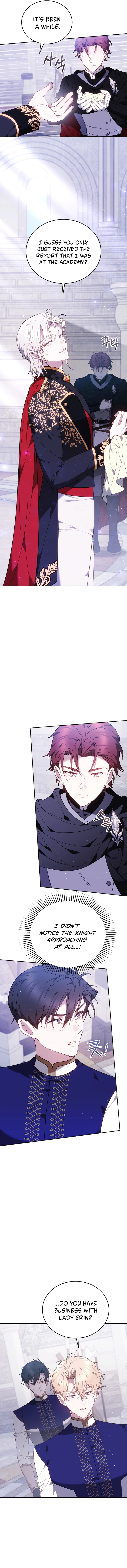 The Reason Why That Villainess Picked Up A Sword Chapter 38 Page 13