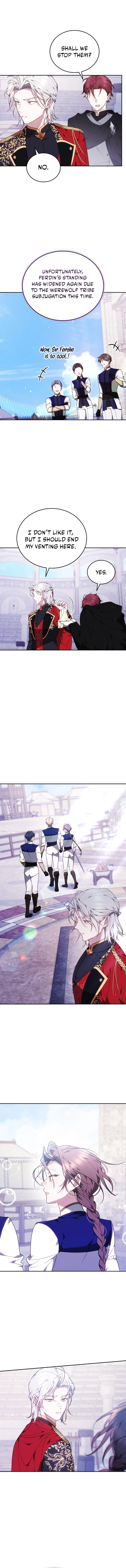 The Reason Why That Villainess Picked Up A Sword Chapter 38 Page 15