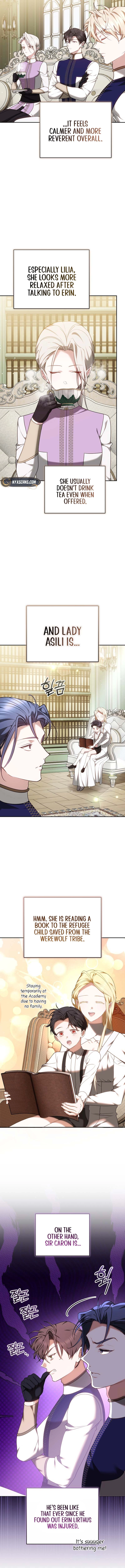 The Reason Why That Villainess Picked Up A Sword Chapter 36 Page 13