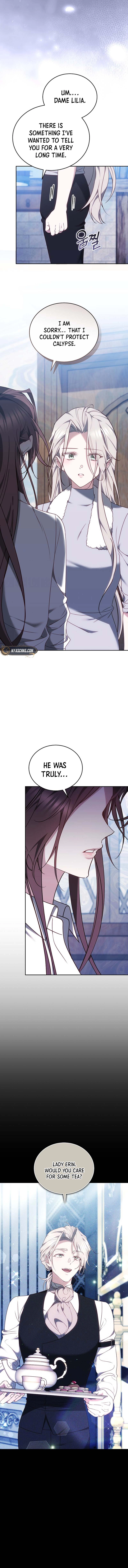 The Reason Why That Villainess Picked Up A Sword Chapter 34 Page 12