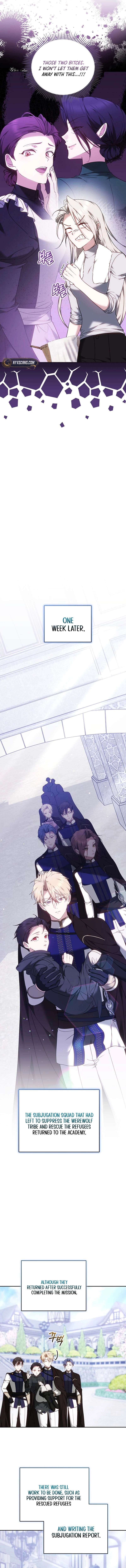 The Reason Why That Villainess Picked Up A Sword Chapter 34 Page 16