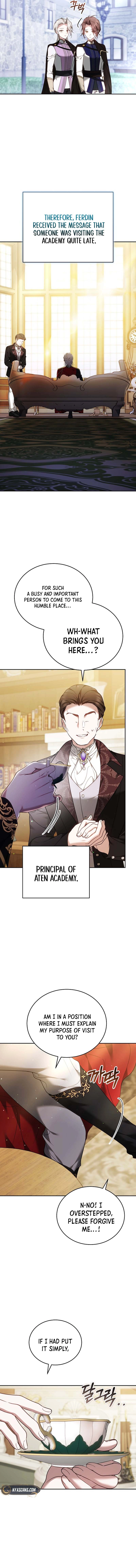 The Reason Why That Villainess Picked Up A Sword Chapter 34 Page 17