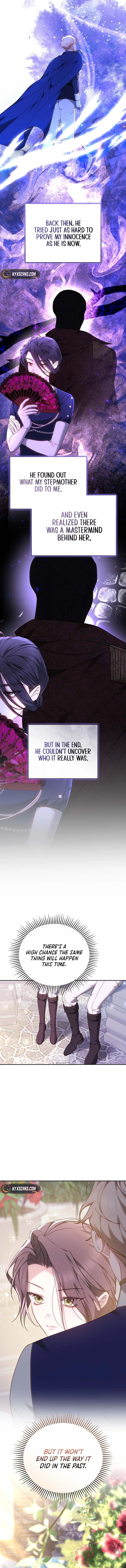 The Reason Why That Villainess Picked Up A Sword Chapter 40 Page 7