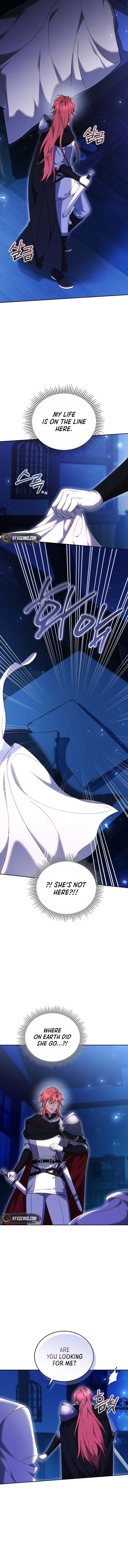 The Reason Why That Villainess Picked Up A Sword Chapter 40 Page 14