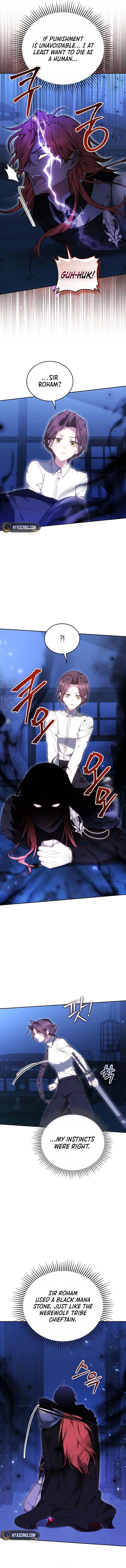 The Reason Why That Villainess Picked Up A Sword Chapter 41 Page 8