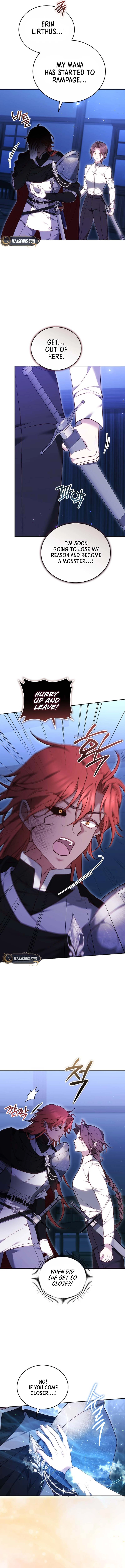 The Reason Why That Villainess Picked Up A Sword Chapter 41 Page 9