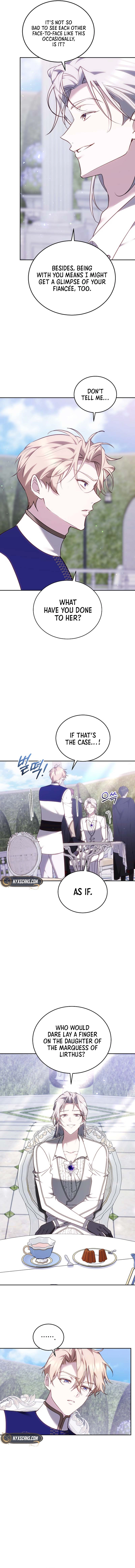 The Reason Why That Villainess Picked Up A Sword Chapter 41 Page 12