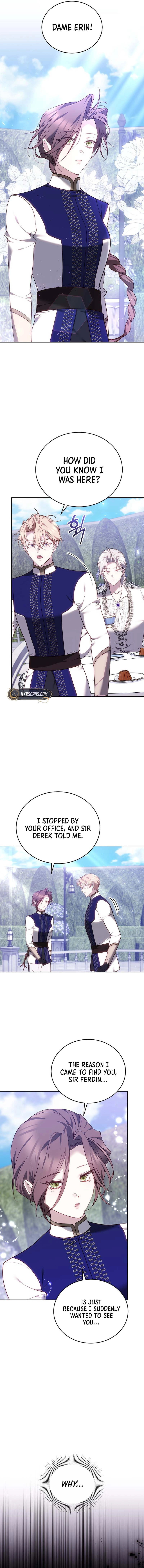 The Reason Why That Villainess Picked Up A Sword Chapter 41 Page 14