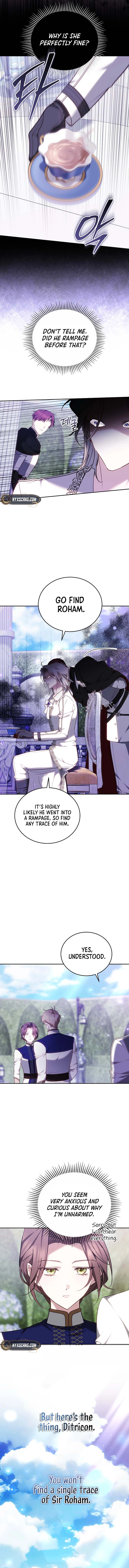 The Reason Why That Villainess Picked Up A Sword Chapter 41 Page 15