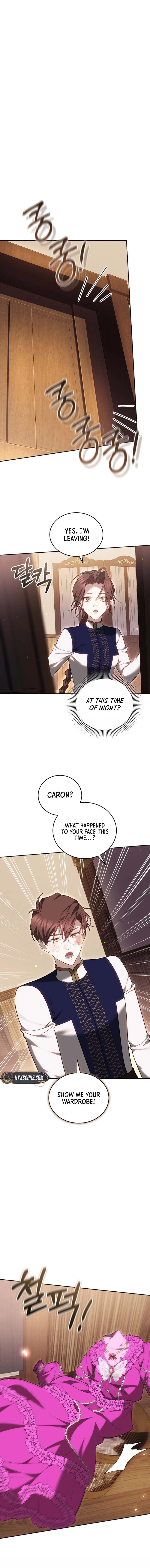 The Reason Why That Villainess Picked Up A Sword Chapter 47 Page 13