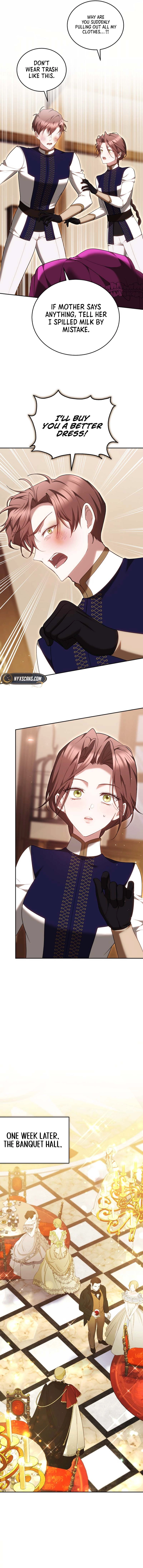 The Reason Why That Villainess Picked Up A Sword Chapter 47 Page 14