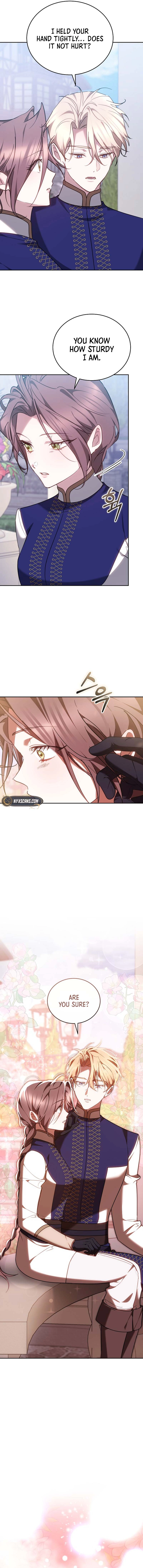 The Reason Why That Villainess Picked Up A Sword Chapter 39 Page 12