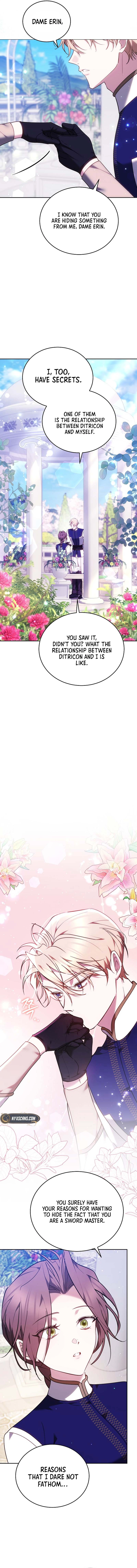 The Reason Why That Villainess Picked Up A Sword Chapter 39 Page 16