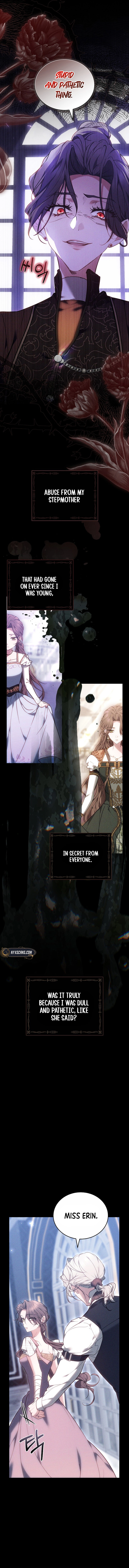 The Reason Why That Villainess Picked Up A Sword Chapter 1 Page 7