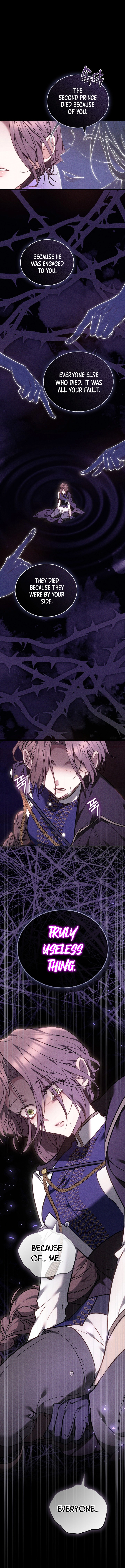 The Reason Why That Villainess Picked Up A Sword Chapter 1 Page 10