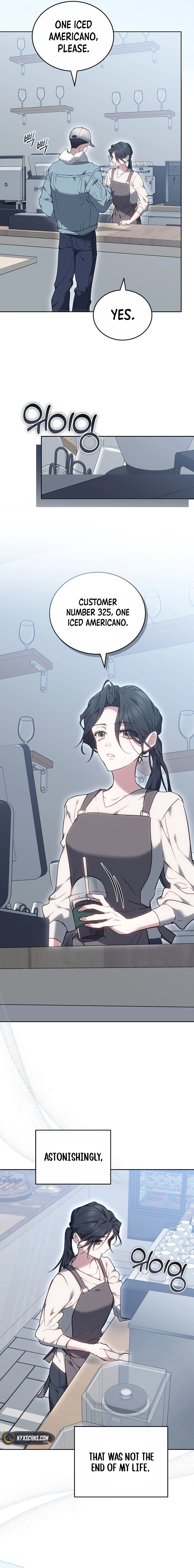 The Reason Why That Villainess Picked Up A Sword Chapter 1 Page 13