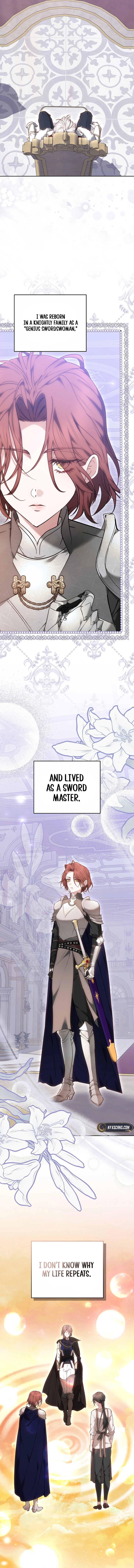 The Reason Why That Villainess Picked Up A Sword Chapter 1 Page 15