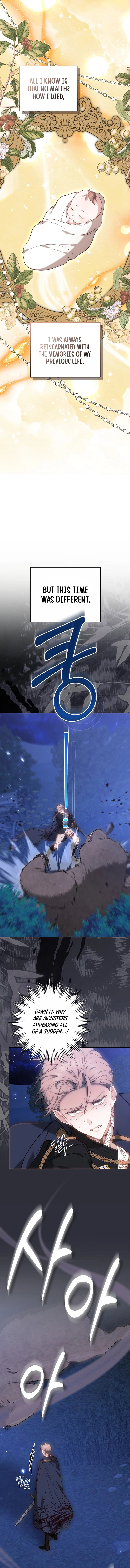 The Reason Why That Villainess Picked Up A Sword Chapter 1 Page 16