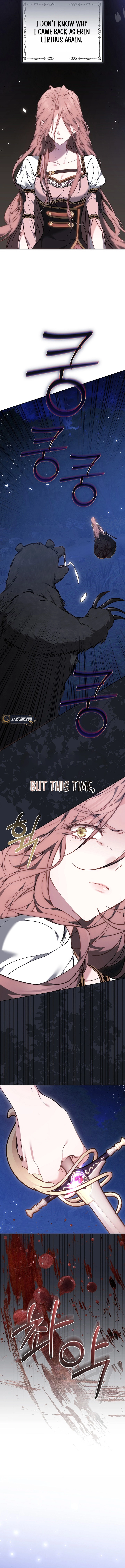 The Reason Why That Villainess Picked Up A Sword Chapter 1 Page 20