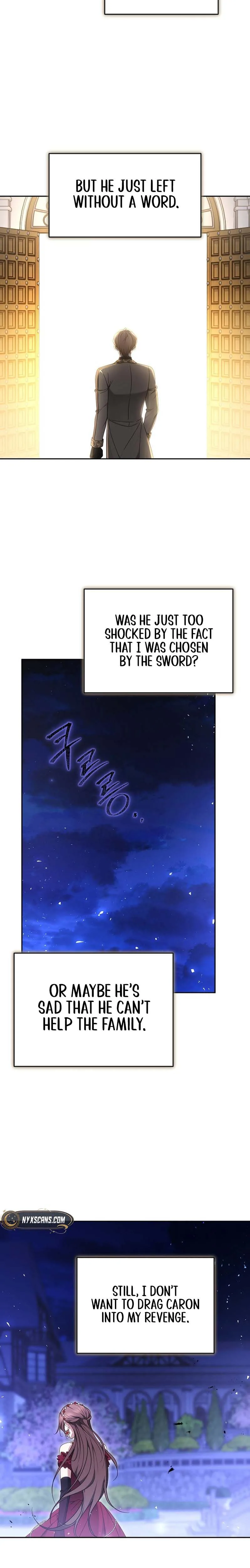 The Reason Why That Villainess Picked Up A Sword Chapter 51 Page 8