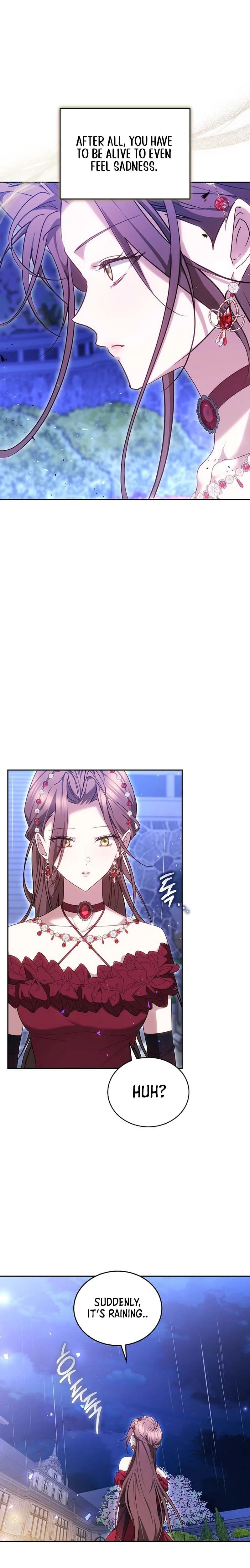 The Reason Why That Villainess Picked Up A Sword Chapter 51 Page 9