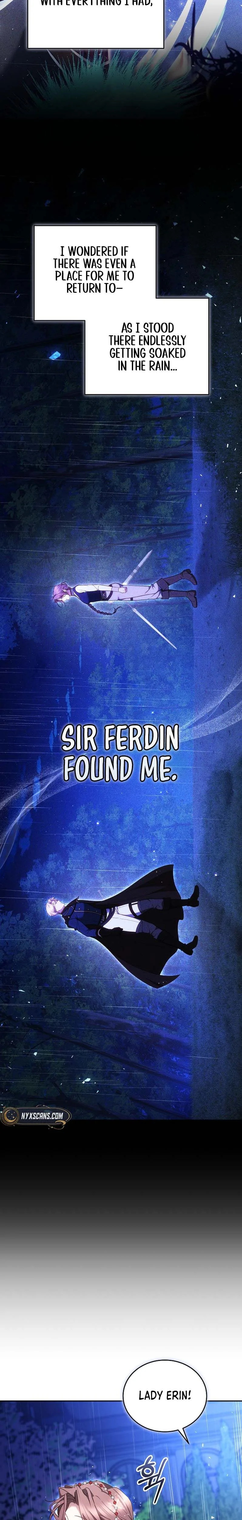 The Reason Why That Villainess Picked Up A Sword Chapter 51 Page 12