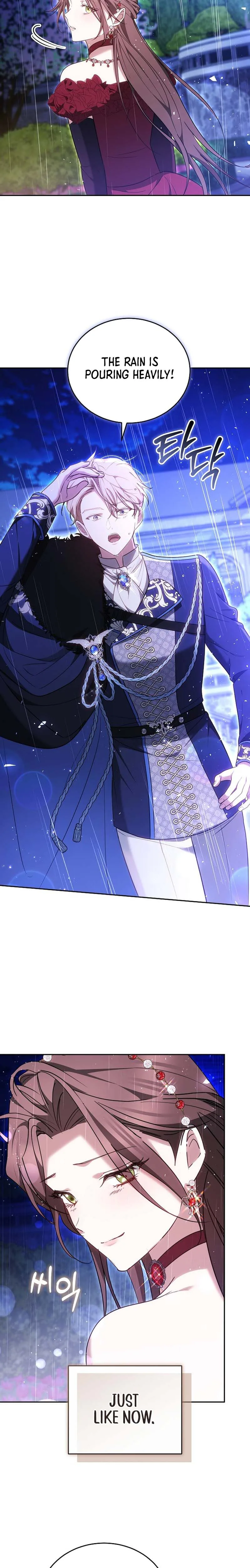 The Reason Why That Villainess Picked Up A Sword Chapter 51 Page 13