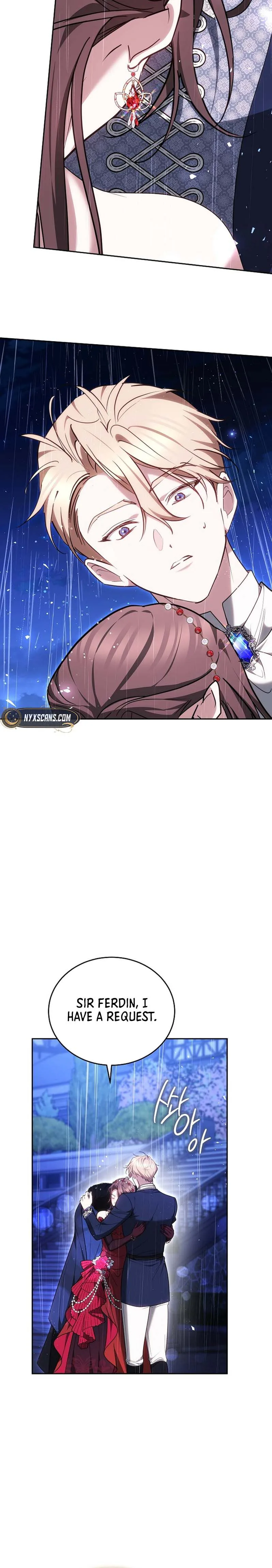 The Reason Why That Villainess Picked Up A Sword Chapter 51 Page 15