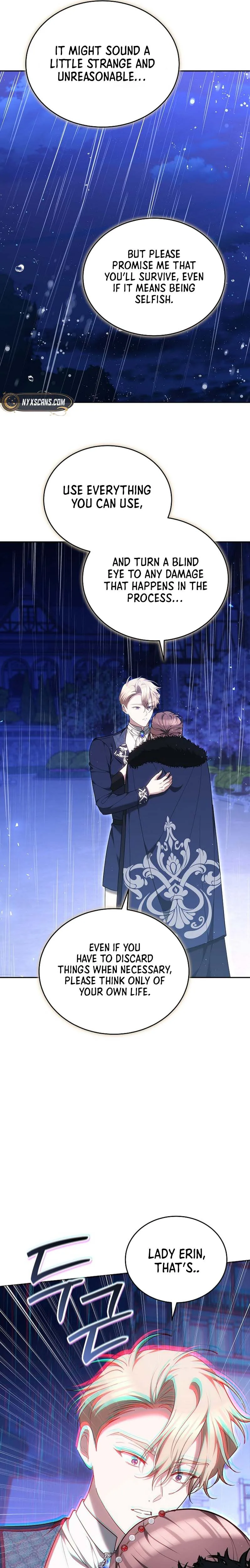 The Reason Why That Villainess Picked Up A Sword Chapter 51 Page 16