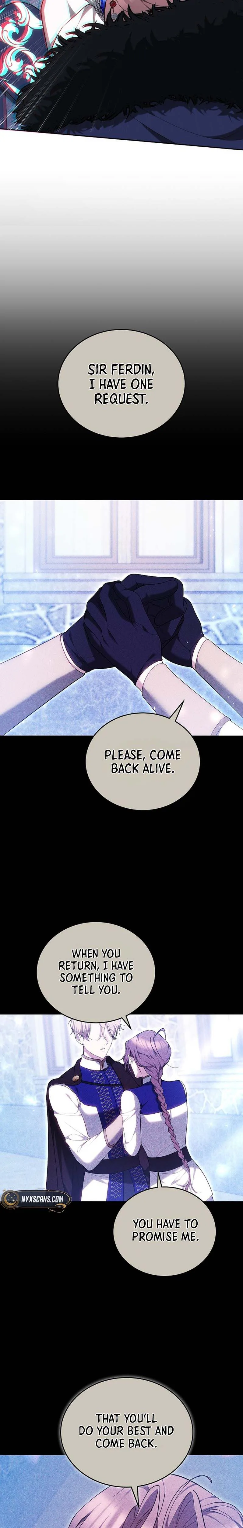 The Reason Why That Villainess Picked Up A Sword Chapter 51 Page 17