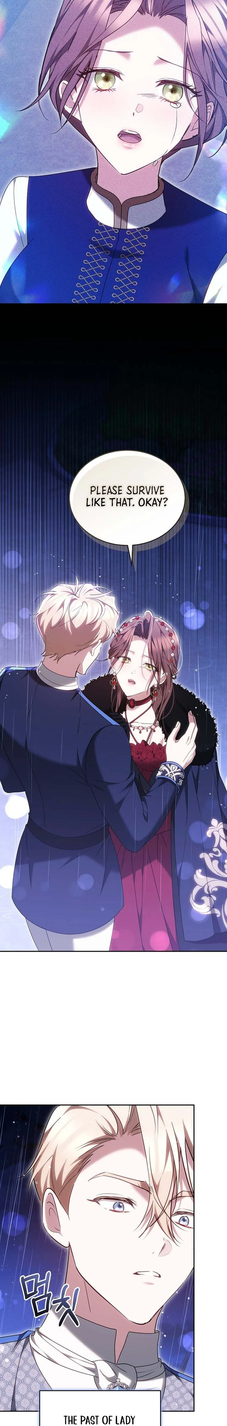 The Reason Why That Villainess Picked Up A Sword Chapter 51 Page 18