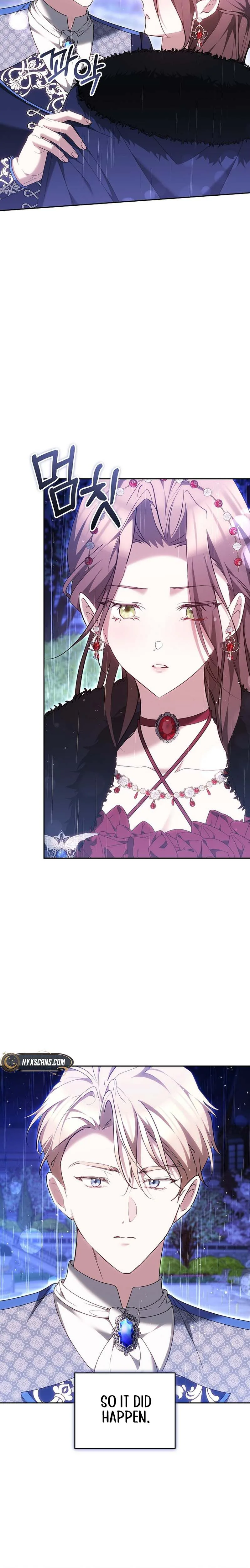 The Reason Why That Villainess Picked Up A Sword Chapter 51 Page 20