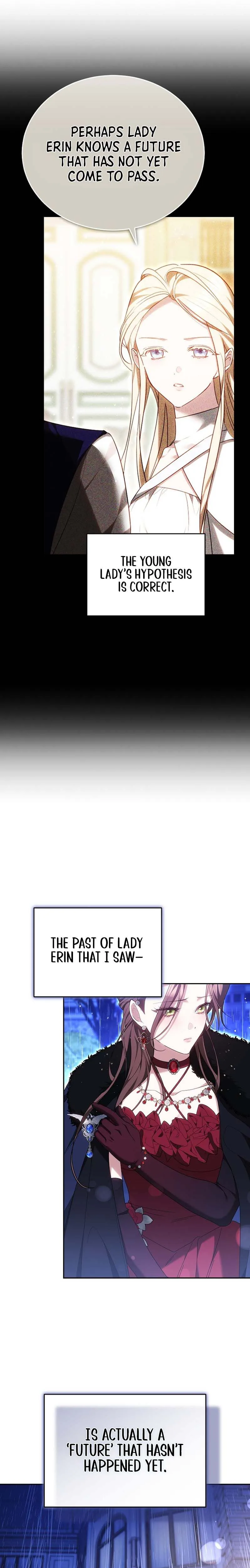 The Reason Why That Villainess Picked Up A Sword Chapter 51 Page 21