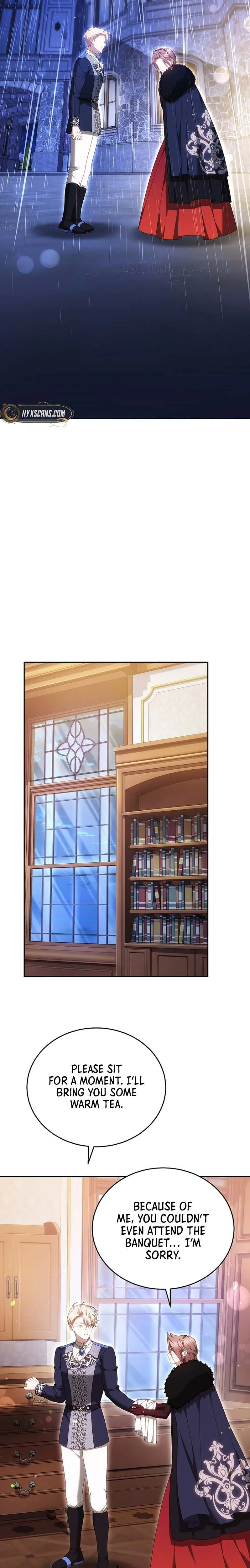 The Reason Why That Villainess Picked Up A Sword Chapter 51 Page 22