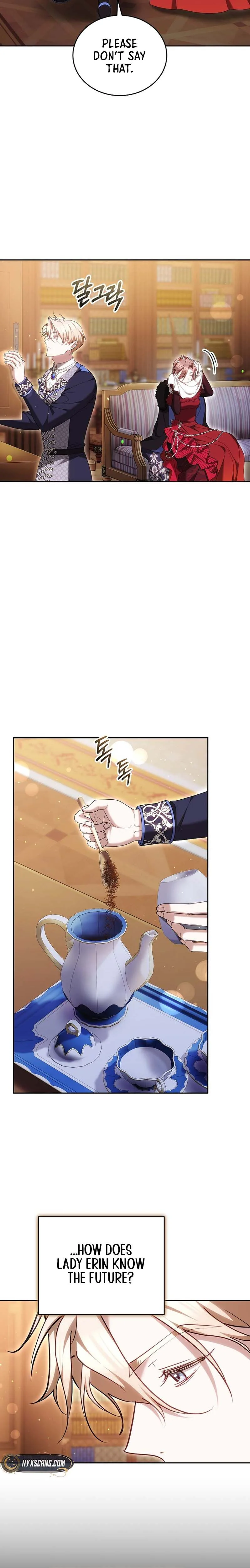 The Reason Why That Villainess Picked Up A Sword Chapter 51 Page 23